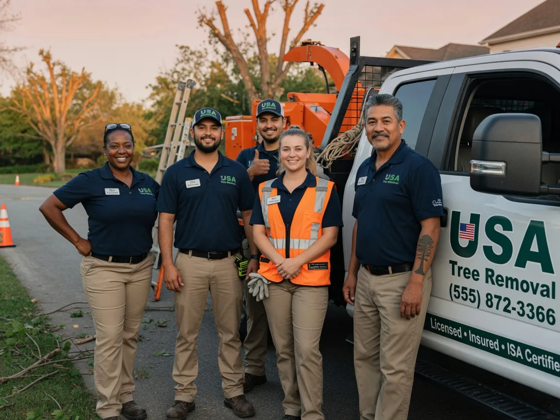 Tree Removal company in Hughesville, MD
