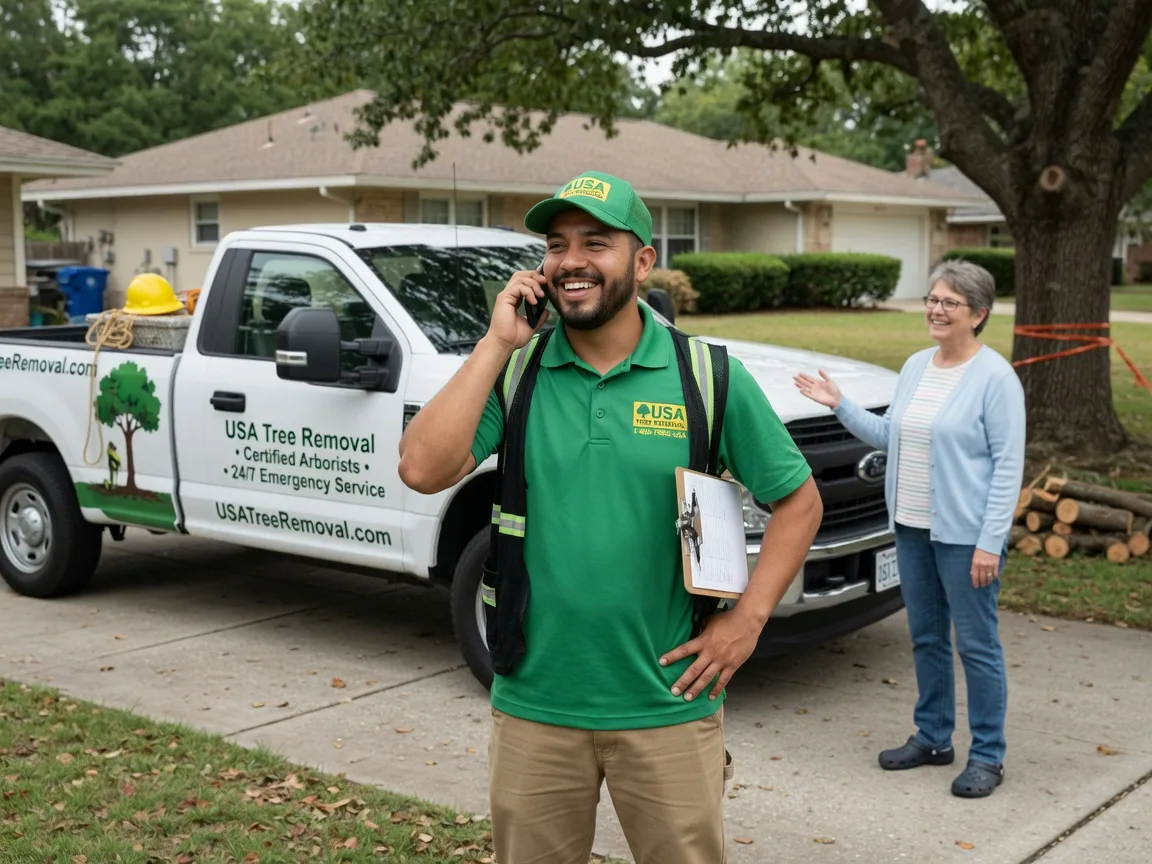 Tree Removal Hughesville, MD FAQs